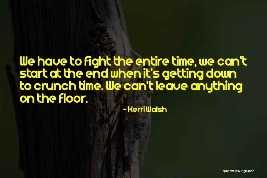 Pehoviak Quotes By Kerri Walsh Pehoviak Quotes By Kerri Walsh
