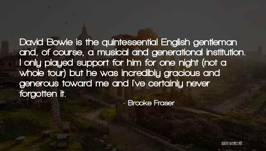 Pehr Henrik Quotes By Brooke Fraser Pehr Henrik Quotes By Brooke Fraser
