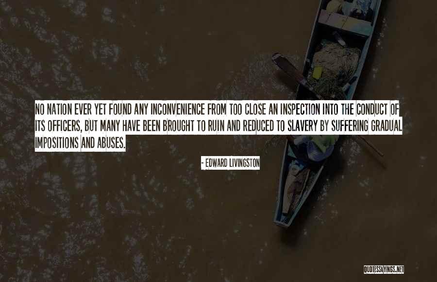 Pehuea Quotes By Edward Livingston Pehuea Quotes By Edward Livingston