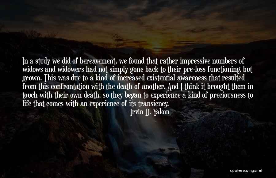 Pei Land Online Quotes By Irvin D. Yalom