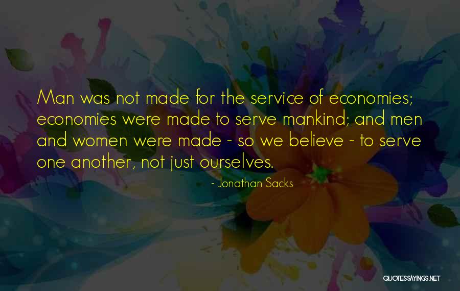 Pei Land Online Quotes By Jonathan Sacks