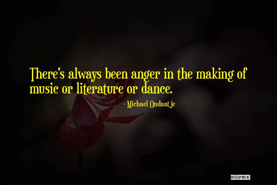 Pei Land Online Quotes By Michael Ondaatje