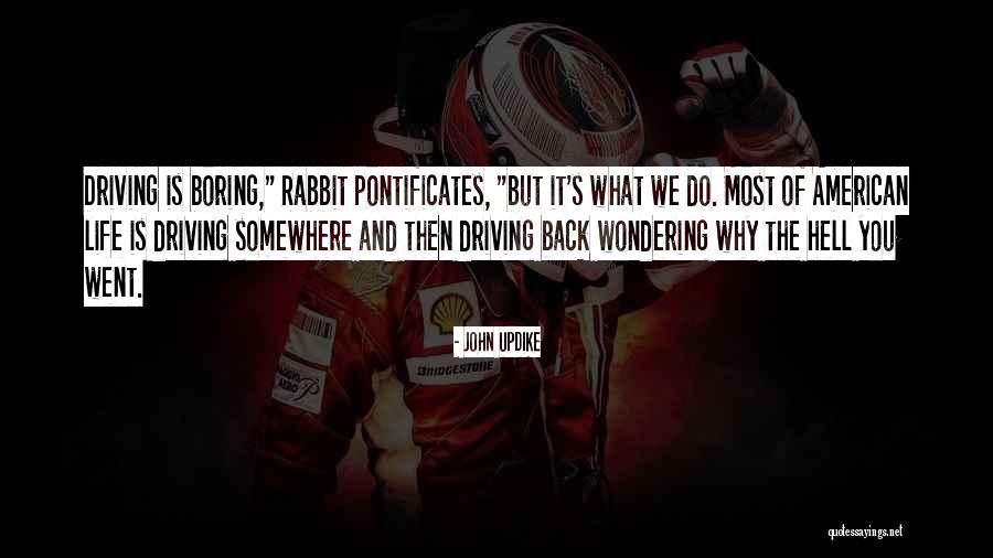 Peianc Quotes By John Updike Peianc Quotes By John Updike