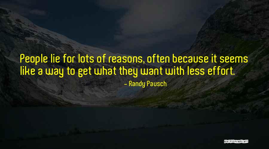 Peiancestry Quotes By Randy Pausch Peiancestry Quotes By Randy Pausch