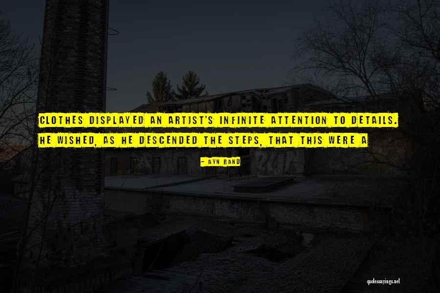Peiasong Quotes By Ayn Rand