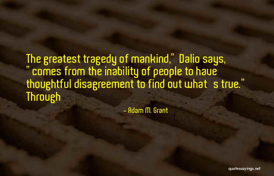 Peifer Cast Quotes By Adam M. Grant Peifer Cast Quotes By Adam M. Grant