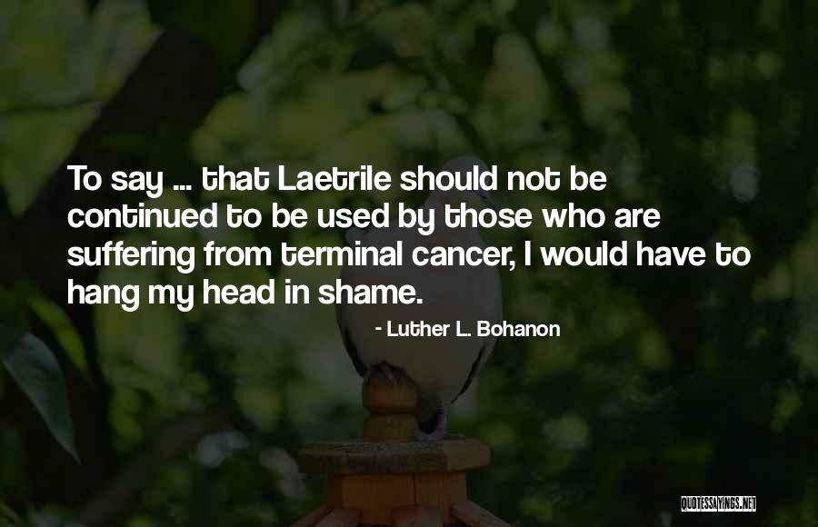 Peig Sayers Famous Quotes By Luther L. Bohanon Peig Sayers Famous Quotes By Luther L. Bohanon