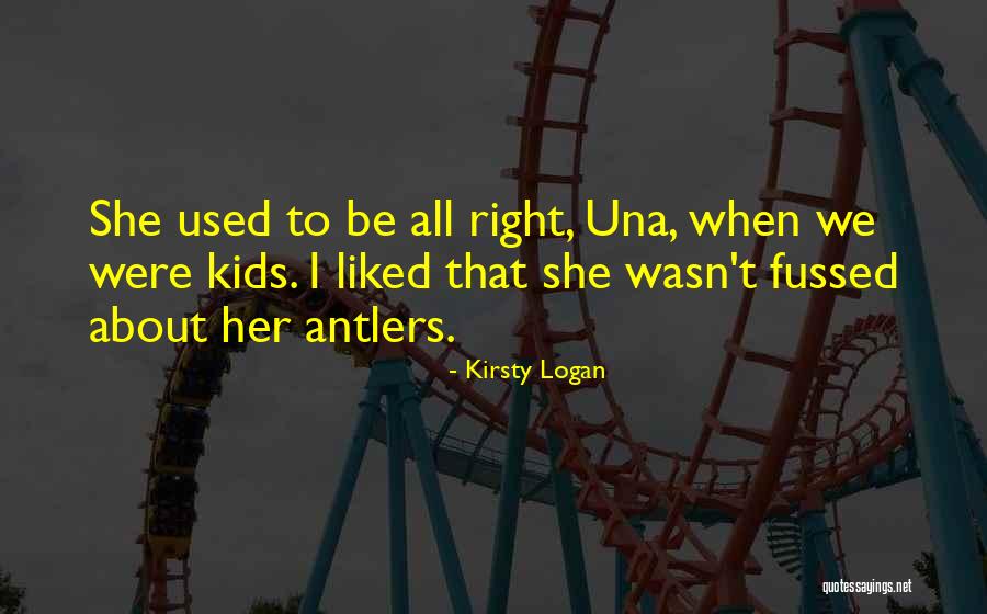 Peighton Davee Quotes By Kirsty Logan Peighton Davee Quotes By Kirsty Logan