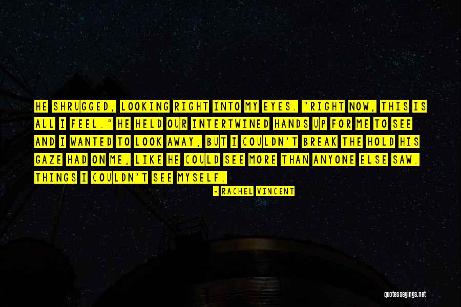 Peights Country Quotes By Rachel Vincent Peights Country Quotes By Rachel Vincent