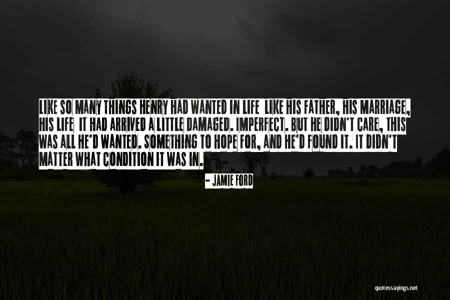 Peignoir Polaire Quotes By Jamie Ford Peignoir Polaire Quotes By Jamie Ford