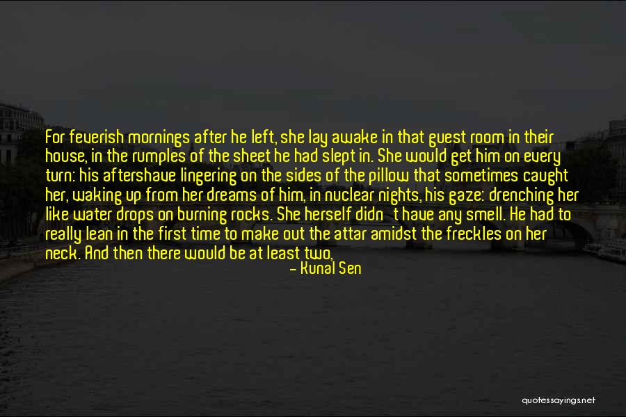 Peignoir Polaire Quotes By Kunal Sen Peignoir Polaire Quotes By Kunal Sen