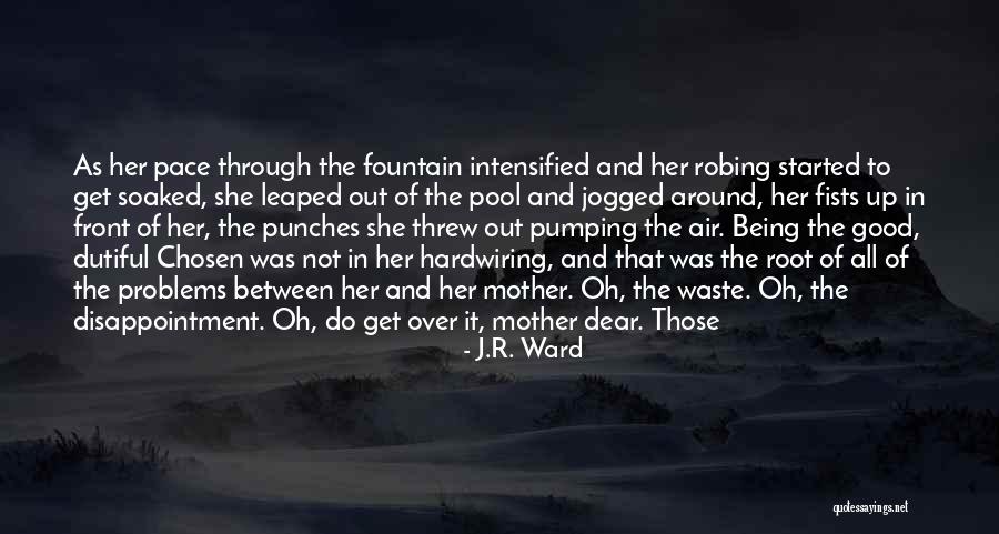 Peijean Quotes By J.R. Ward Peijean Quotes By J.R. Ward