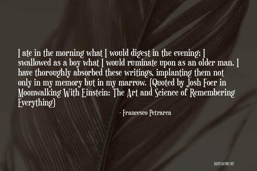 Peijnenburg Ontbijtkoek Quotes By Francesco Petrarca Peijnenburg Ontbijtkoek Quotes By Francesco Petrarca