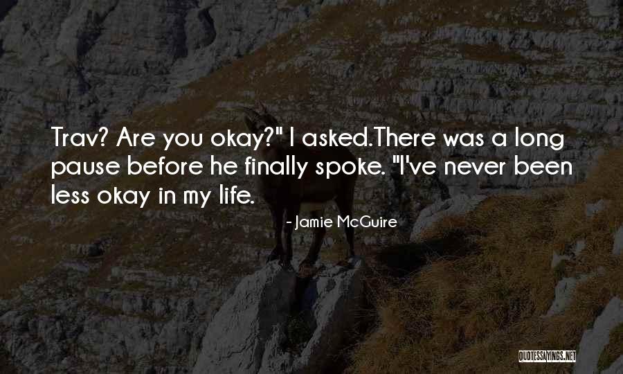Peijuan Quotes By Jamie McGuire Peijuan Quotes By Jamie McGuire