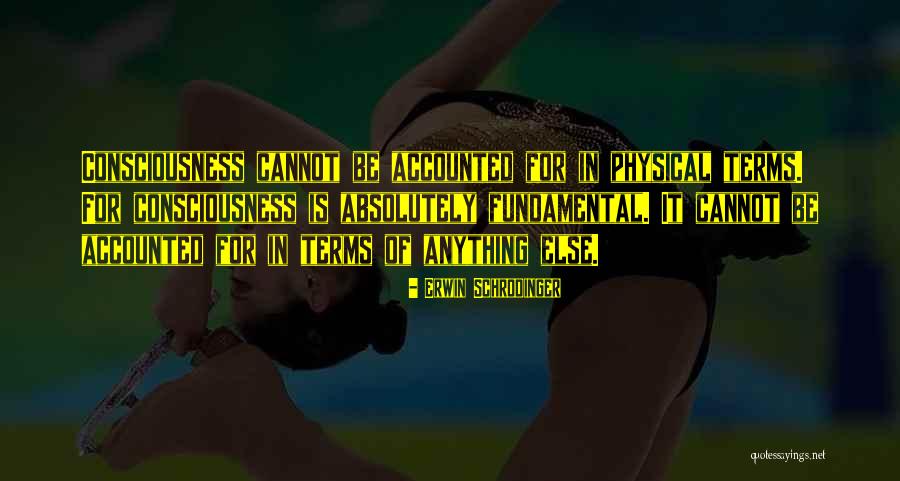 Peik Lin Goh Quotes By Erwin Schrodinger Peik Lin Goh Quotes By Erwin Schrodinger