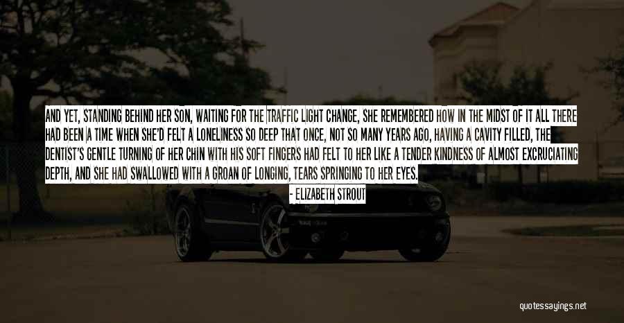 Peikard Quotes By Elizabeth Strout Peikard Quotes By Elizabeth Strout