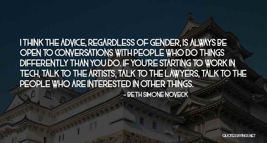 Peiker Piatchek Quotes By Beth Simone Noveck Peiker Piatchek Quotes By Beth Simone Noveck
