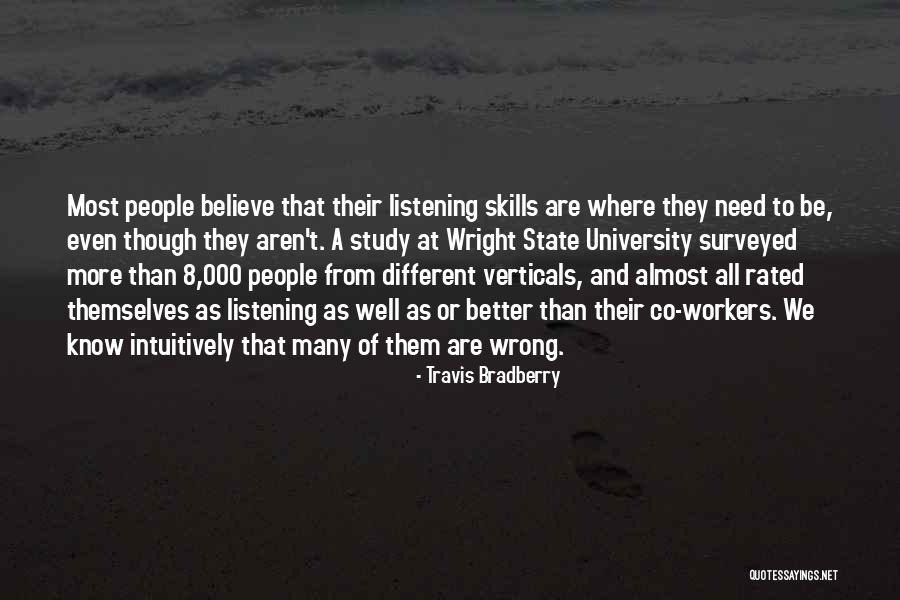 Peikert Chris Quotes By Travis Bradberry Peikert Chris Quotes By Travis Bradberry
