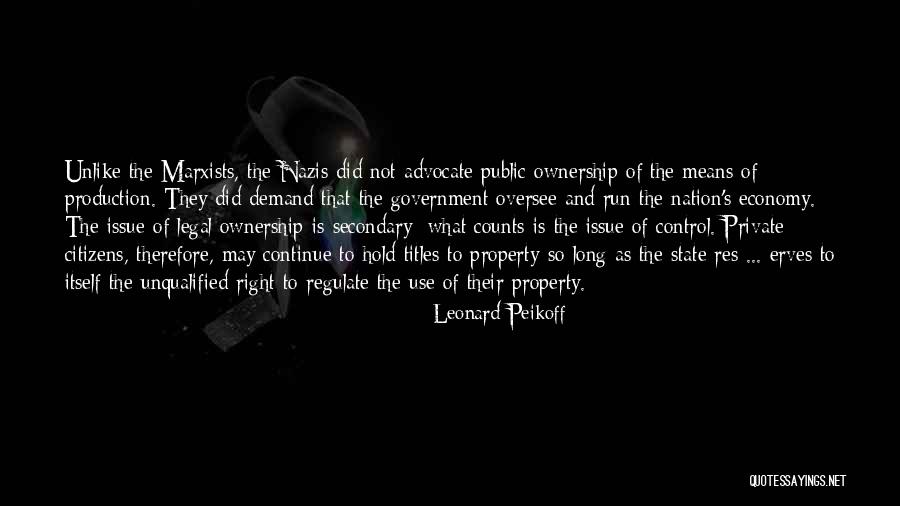 Peikoff Course Quotes By Leonard Peikoff Peikoff Course Quotes By Leonard Peikoff
