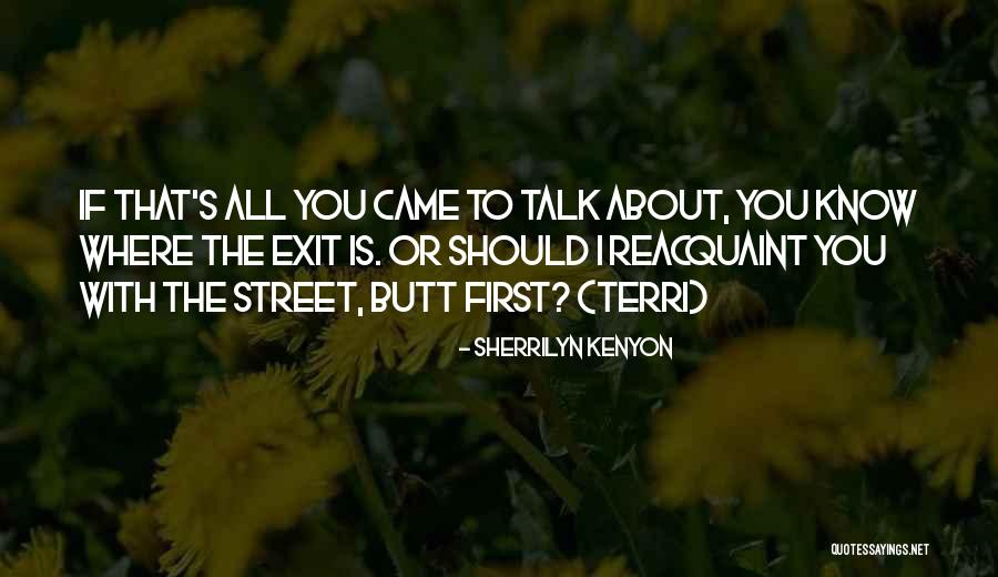 Peinas Con Quotes By Sherrilyn Kenyon Peinas Con Quotes By Sherrilyn Kenyon