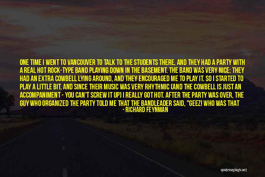 Peinemann Violin Quotes By Richard Feynman Peinemann Violin Quotes By Richard Feynman