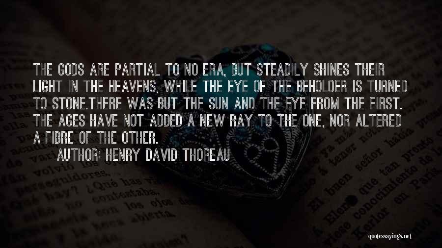 Peintre En Quotes By Henry David Thoreau