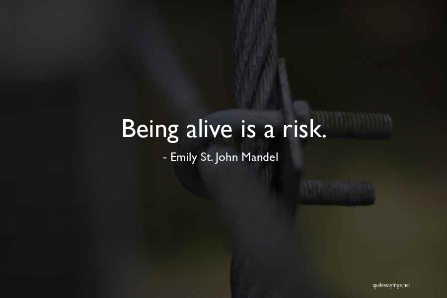 Peintre Raphael Quotes By Emily St. John Mandel Peintre Raphael Quotes By Emily St. John Mandel