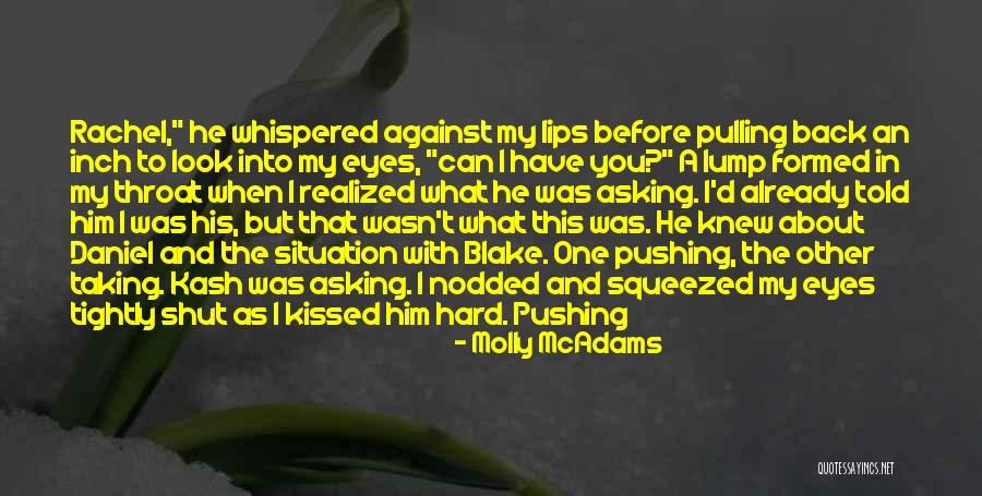 Peipei Stuntwoman Quotes By Molly McAdams Peipei Stuntwoman Quotes By Molly McAdams