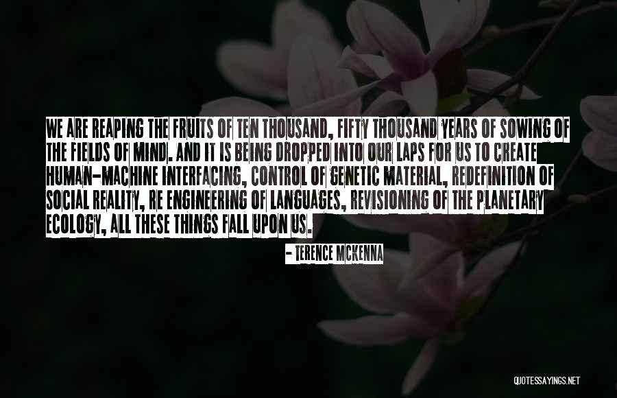 Peirce Middle School Quotes By Terence McKenna Peirce Middle School Quotes By Terence McKenna