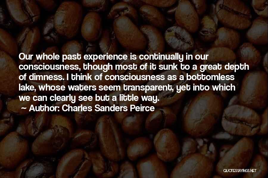 Peirce Quotes By Charles Sanders Peirce