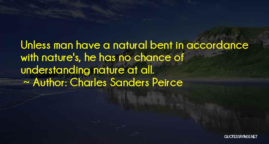 Peirce Quotes By Charles Sanders Peirce