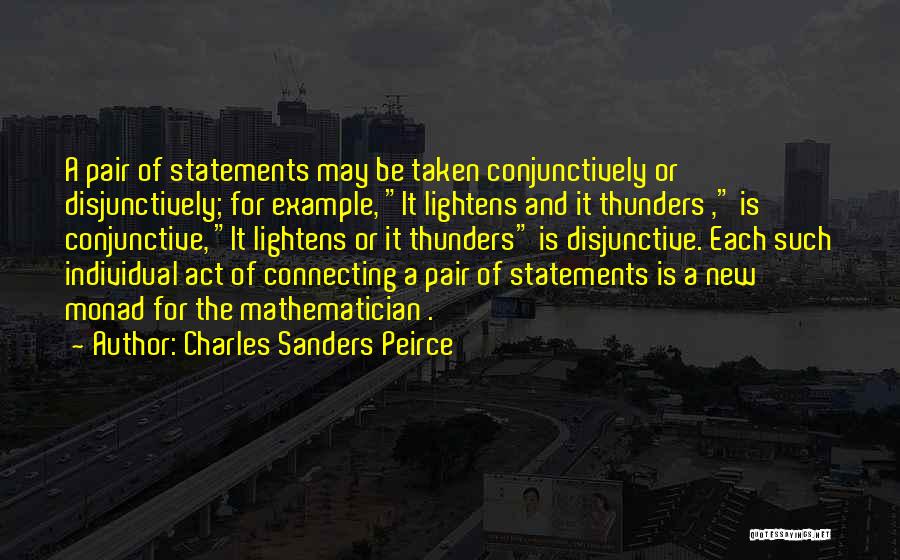 Peirce Quotes By Charles Sanders Peirce