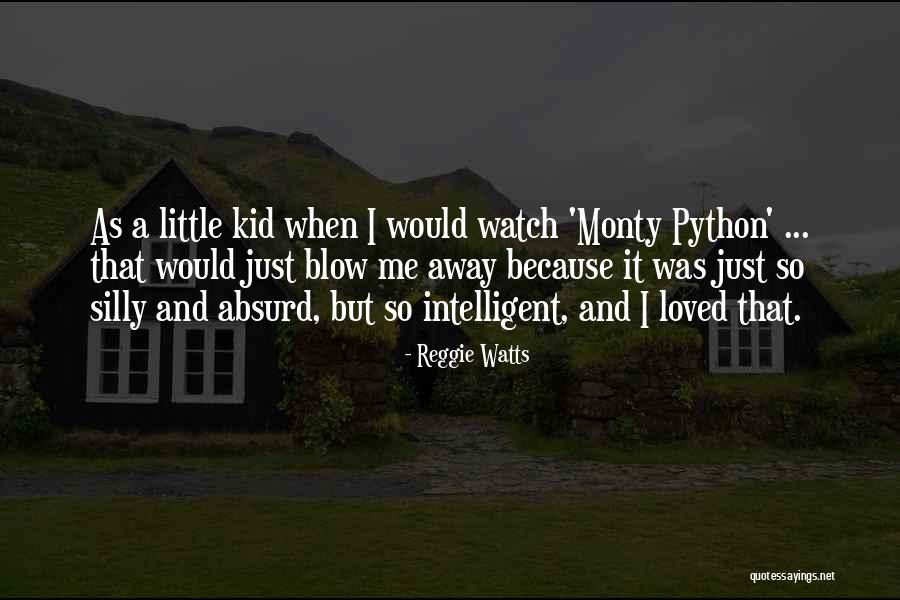 Peisajul Ecuatorial Quotes By Reggie Watts Peisajul Ecuatorial Quotes By Reggie Watts