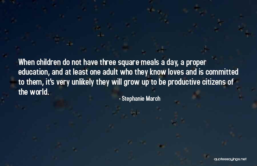 Peisajul Ecuatorial Quotes By Stephanie March Peisajul Ecuatorial Quotes By Stephanie March