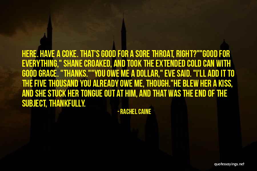 Peischl Law Quotes By Rachel Caine Peischl Law Quotes By Rachel Caine