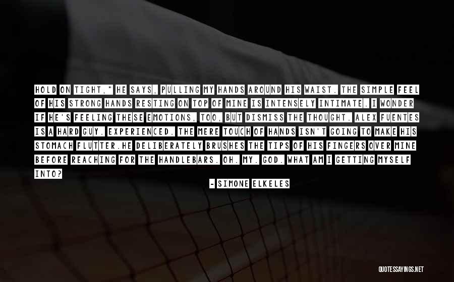 Peiton Quotes By Simone Elkeles Peiton Quotes By Simone Elkeles