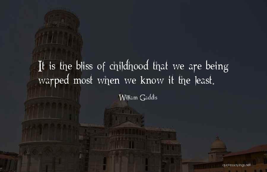 Peitschenschlagsyndrom Quotes By William Gaddis Peitschenschlagsyndrom Quotes By William Gaddis