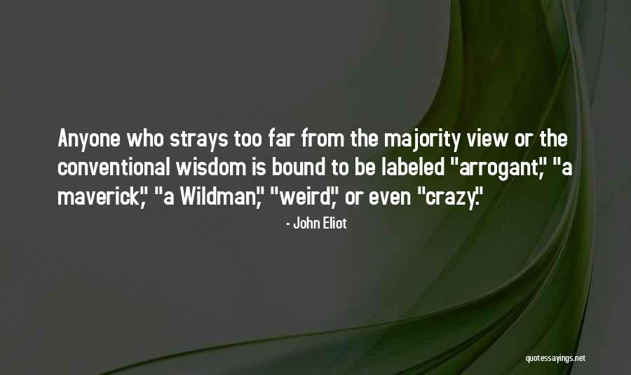 Peitzman Reunion Quotes By John Eliot Peitzman Reunion Quotes By John Eliot