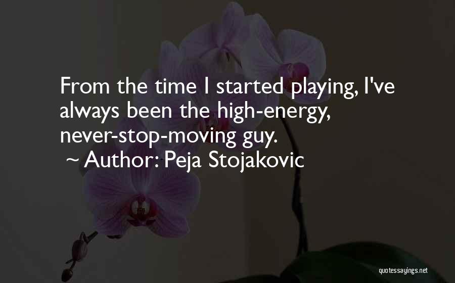 Peja Stojakovic Quotes 2022271