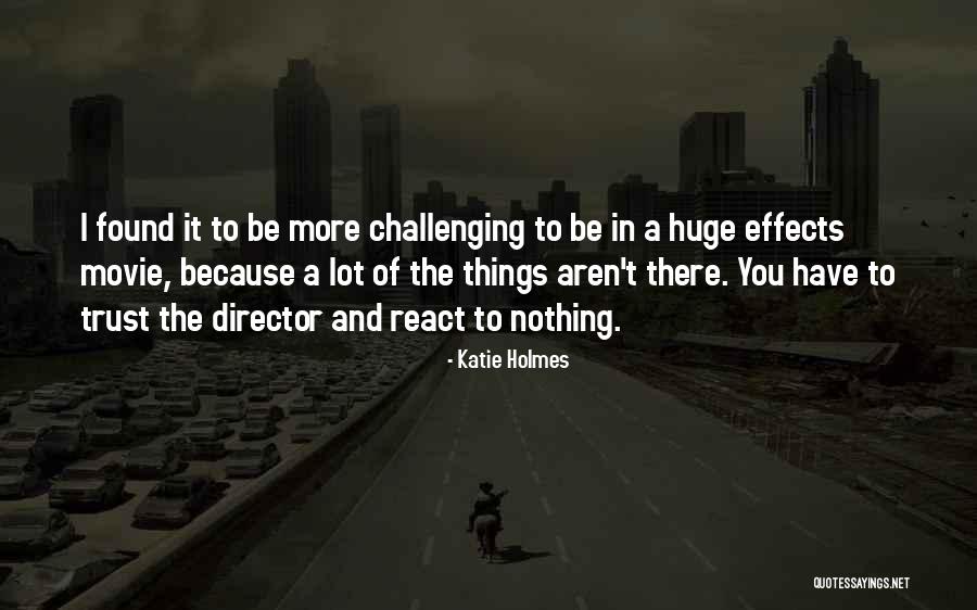 Pejic Andrej Quotes By Katie Holmes Pejic Andrej Quotes By Katie Holmes