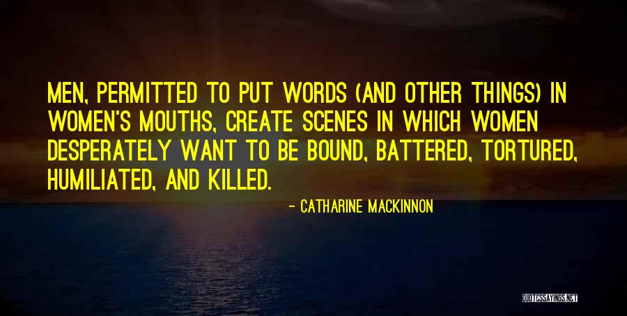 Pejics Quotes By Catharine MacKinnon Pejics Quotes By Catharine MacKinnon