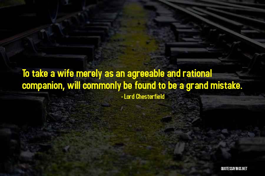 Pejman Cohan Quotes By Lord Chesterfield Pejman Cohan Quotes By Lord Chesterfield
