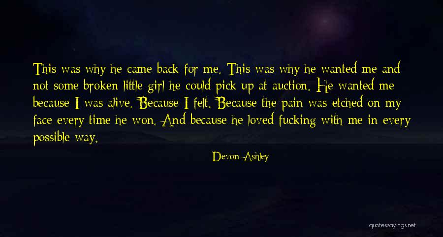 Pejuang Quotes By Devon Ashley Pejuang Quotes By Devon Ashley