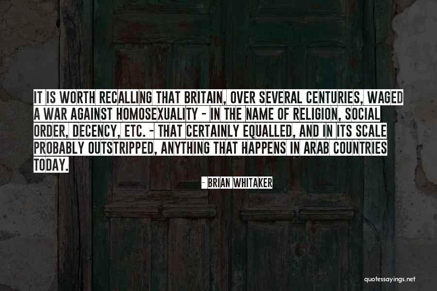 Pejza Quotes By Brian Whitaker Pejza Quotes By Brian Whitaker