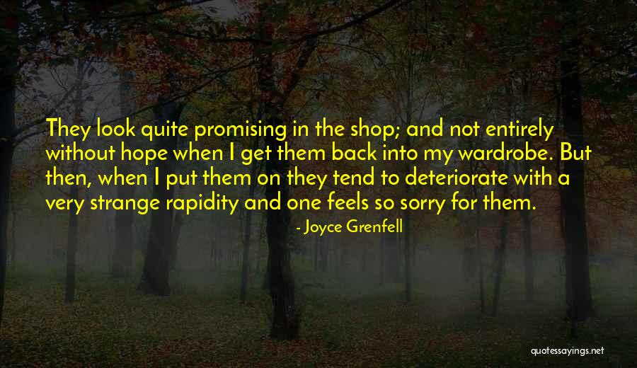 Pekaobiznes24 Quotes By Joyce Grenfell Pekaobiznes24 Quotes By Joyce Grenfell