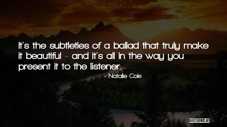Pekaobiznes24 Quotes By Natalie Cole Pekaobiznes24 Quotes By Natalie Cole