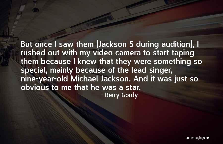 Pekarek Strasnice Quotes By Berry Gordy Pekarek Strasnice Quotes By Berry Gordy