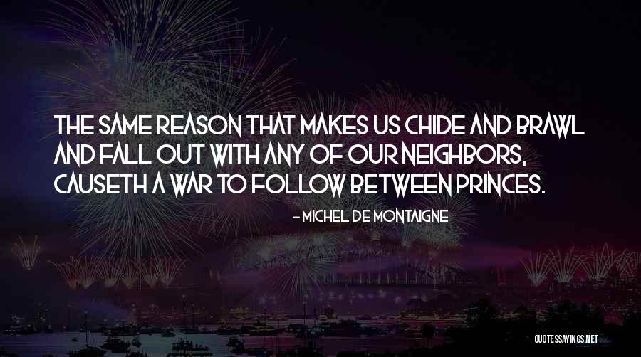 Pekarek Strasnice Quotes By Michel De Montaigne Pekarek Strasnice Quotes By Michel De Montaigne