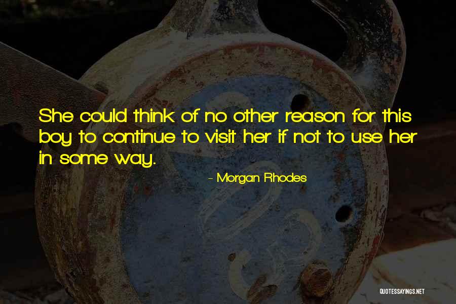 Pekari Quotes By Morgan Rhodes Pekari Quotes By Morgan Rhodes