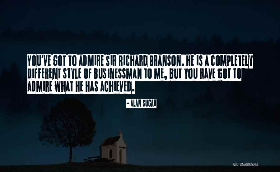 Pekato Quotes By Alan Sugar Pekato Quotes By Alan Sugar
